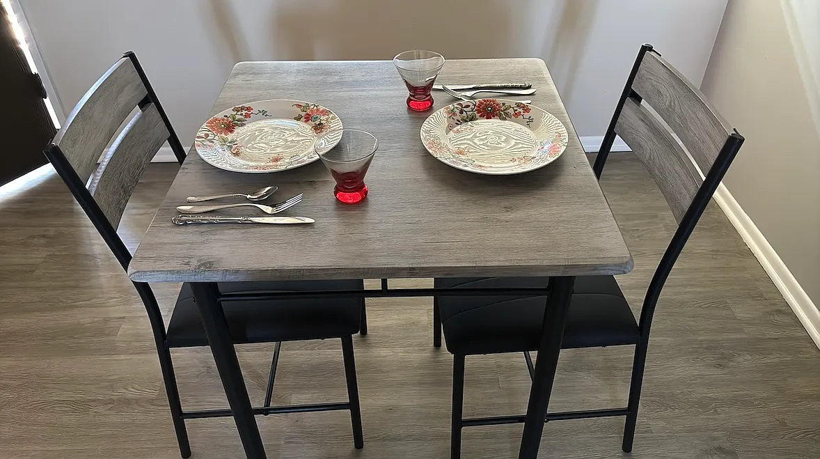 1 bed, 599 sqft, $2,850 — Photo 4