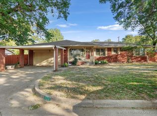 326 E 15th St, Claremore, OK 74017