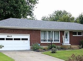 1843 Biscayne Dr, Springfield, OH 45503