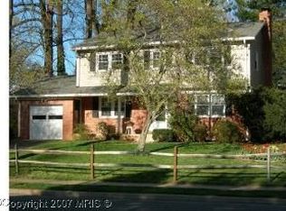 2217 Great Falls St, Falls Church, VA 22046