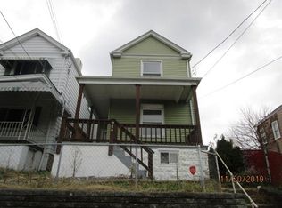 234 E 17th Ave, Homestead, PA