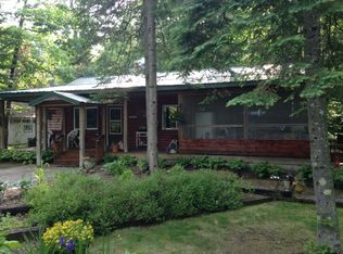 13422 N Green Lake Ln, Mountain, WI 54149