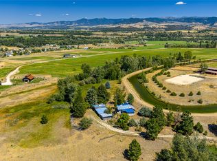 344 Three Pond Dr, Hamilton, MT 59840
