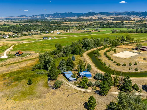344 Three Pond Dr, Hamilton, MT 59840