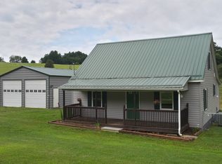 904 Conner Grove Rd SW, Willis, VA 24380