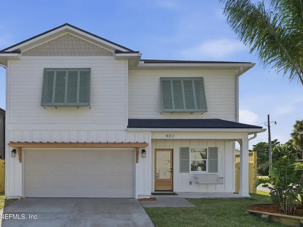 802 4TH Street S, Jacksonville Beach, FL 32250