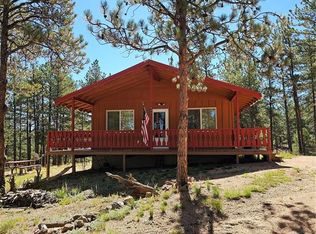 480 Blue Mountain Dr, Florissant, CO 80816