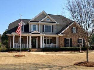 1191 Southwind Dr, Bishop, GA 30621