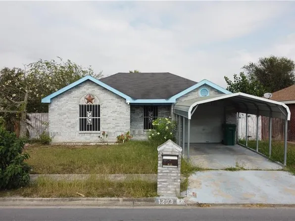 1203 E Valle Vista Ave, Pharr, TX 78577