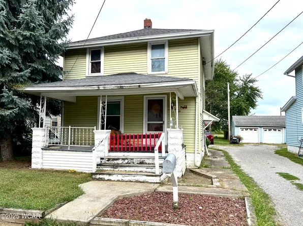 650 S Dewey Ave, Lima, OH 45804