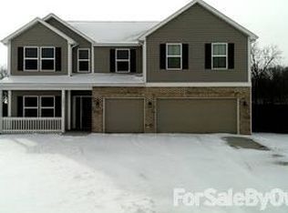 10837 Fretz Ln, Lafayette, IN 47905