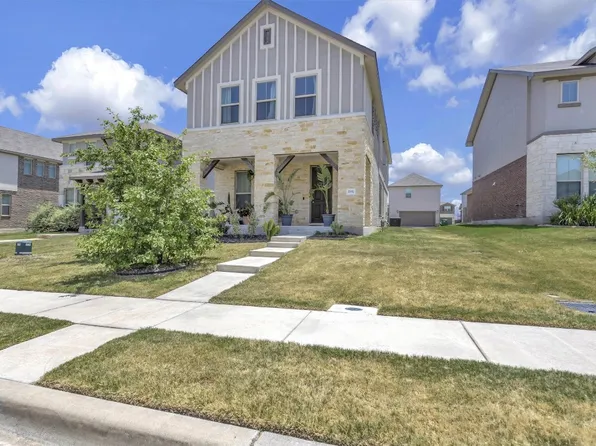 2917 Harvester Ln, Round Rock, TX 78664