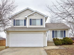 2603 NW 157th St, Clive, IA 50325