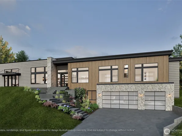 9615 NE 34th Street, Clyde Hill, WA 98004