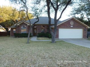 316 Prospector Trl, Harker Heights, TX 76548