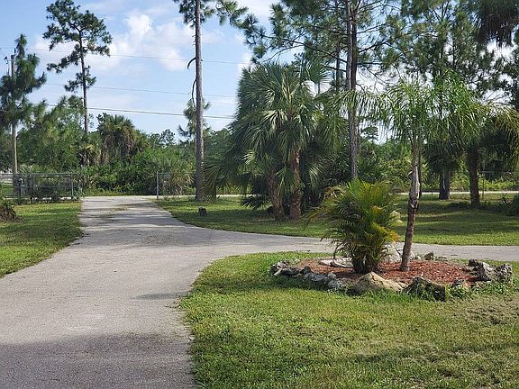 Driveway (see video)