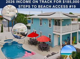 4116 Ocean St, Panama City Beach, FL 32408