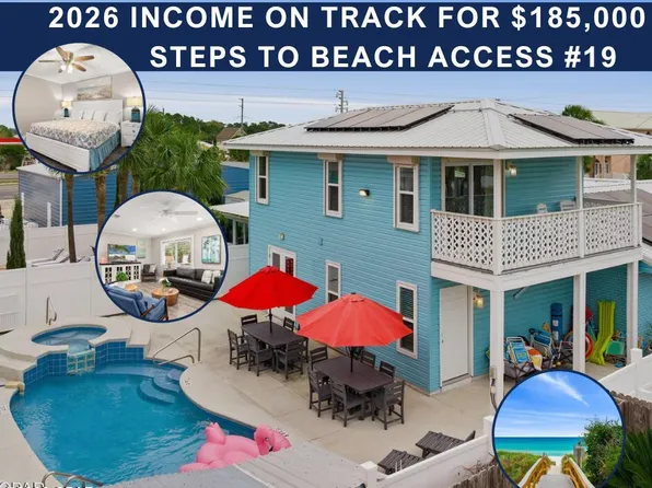 4116 Ocean St, Panama City Beach, FL 32408