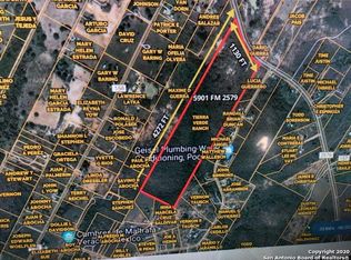5901 Fm 2579, Floresville, TX 78114