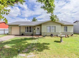 2418 Walnut St, Amarillo, TX 79107