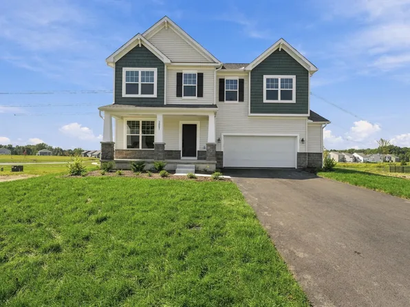 3851 Colts Reign Dr, Powell, OH 43065