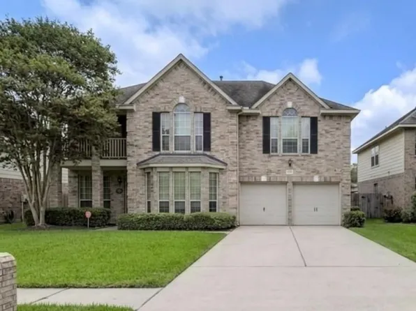 6731 Forest Mews Ct, Houston, TX 77049