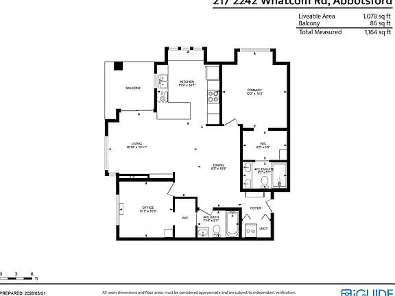 4th image of 2242 Whatcom Rd #217