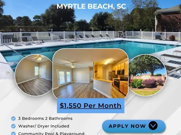 2029 Silvercrest Dr Unit F, Myrtle Beach, SC 29579