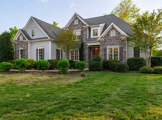 693 Hawthorne Pl, Creedmoor, NC 27522