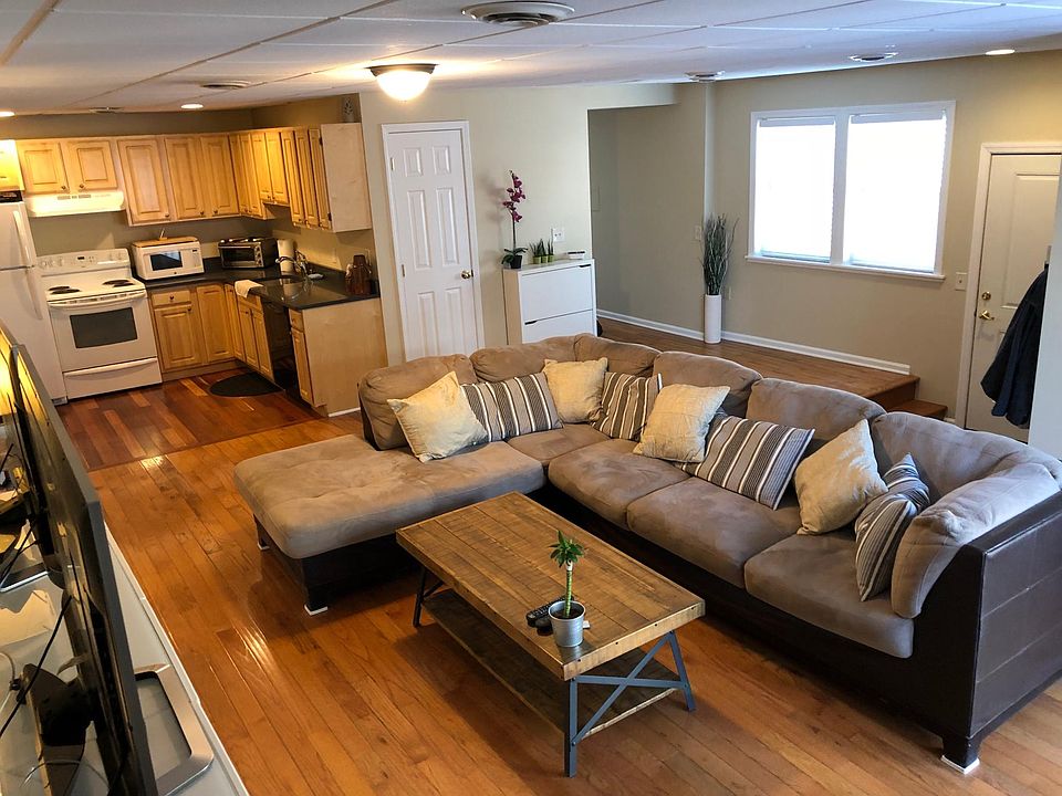 Kitchen/Living Room