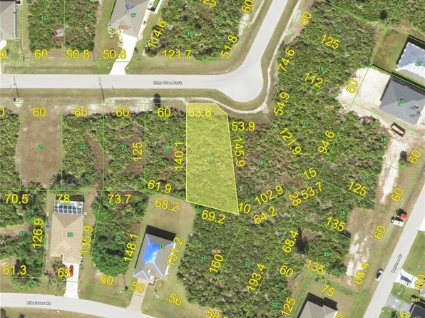 112 Lime Tree Park Lot 19, Rotonda West, FL 33947