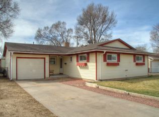 521 Holly Dr, Colorado Springs, CO 80911
