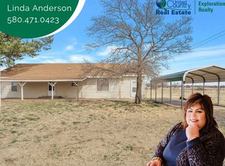 20508 E County Road 156, Blair, OK 73526