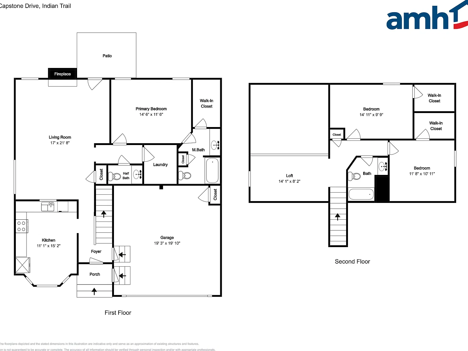 3 bed, 2.5 bath, 1732 sqft, $2,160 — Photo 2