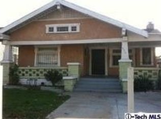 846 W 48th St, Los Angeles, CA 90037