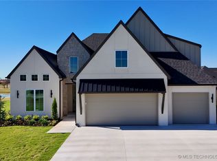 17922 S 46th Ave E, Bixby, OK 74008