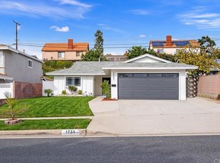 1721 E Gladwick St, Carson, CA 90746