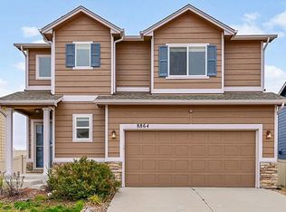 8864 Vanderwood Rd, Colorado Springs, CO 80908