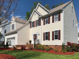 8525 Sunningdale Ter, Chesterfield, VA 23832