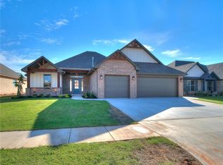 4724 Mustang Park Blvd, Mustang, OK 73064