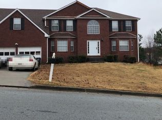 3935 Creek Shoals Ct, Ellenwood, GA 30294
