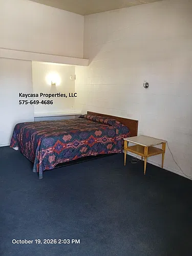 Floor plan Room 7