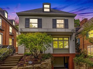 4357 Schenley Farms Ter, Pittsburgh, PA