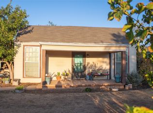 1212 Avenue N, Anson, TX 79501