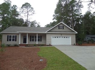 25 Oakmont Circle, Pinehurst, NC 28374