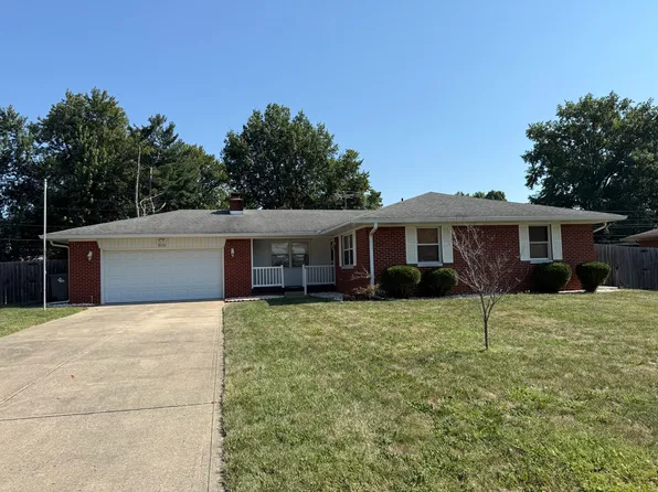 8161 Laura Lynne Ln, Indianapolis, IN 46217
