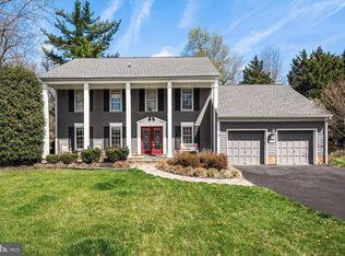 5407 Point Longstreet Way, Burke, VA