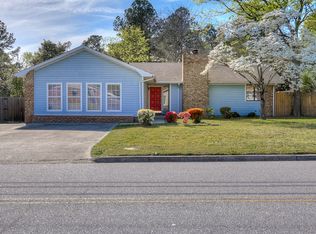 120 W Lynne Dr, Martinez, GA 30907