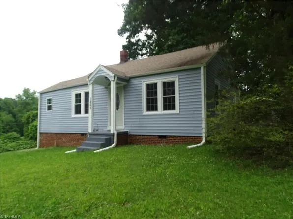 1865 E Old Us Highway 64, Lexington, NC 27292