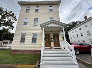 90 West St #1, Worcester, MA 01609